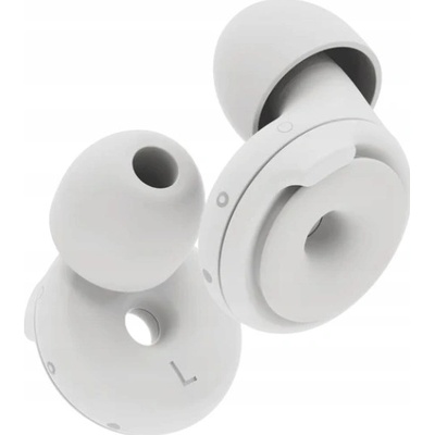 LOOP Earplugs SWITCH Zarážky Špunty Vložky do uší Nastavení SNR 17-25db