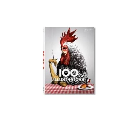 100 Illustrators - Steven Heller