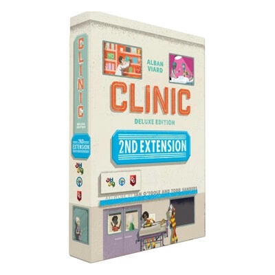 Clinic Deluxe Edition 2nd Extension