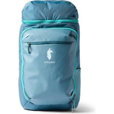 Cotopaxi Пътна раница Cotopaxi Allpa Adventure 50 Travel Pack Travel backpack - Blue Spruce / Abyss - размер One Size (504-1261-0111)