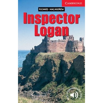 Inspector Logan MacAndrew Richard