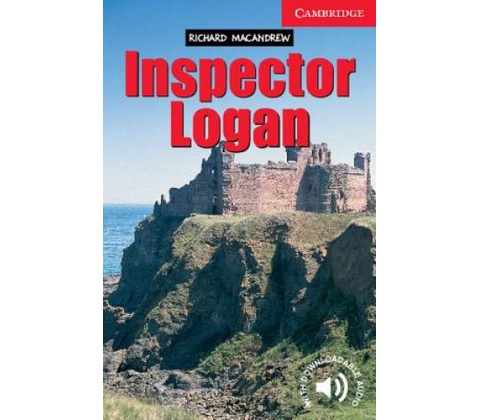 Inspector Logan MacAndrew Richard
