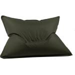 Pufrelax Пуф Голяма възглавница, 350л. , Magic Pillow - Cappuccino, Перящ се калъф, За открито, EPS перли (PUF-G-MP-TEX-CPC)