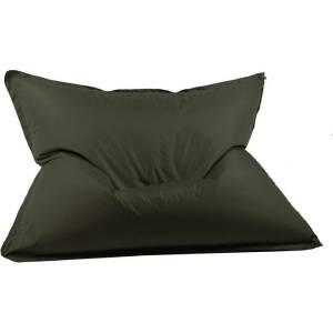 Pufrelax Пуф Голяма възглавница, 350л. , Magic Pillow - Cappuccino, Перящ се калъф, За открито, EPS перли (PUF-G-MP-TEX-CPC)