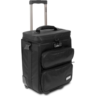 Ultimate Digital Trolley To Go BK/OR DJ чанта с колелца (U9880BL-OR)