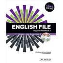 English File Third Edition Beginner Multipack A