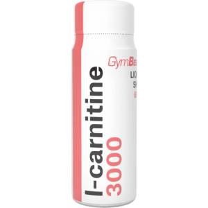 GymBeam Carnitine Shot 3000 [60 мл] Грейпфрут