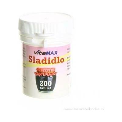 VitaMAX, s.r.o. sladidlo 200 ks