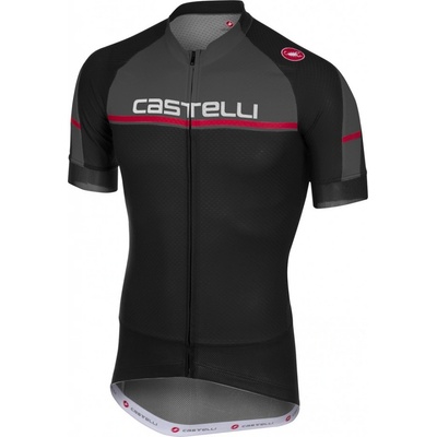 Castelli Distanza FZ Black pánský