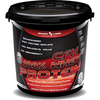 Smartlabs CFM Whey 100% Protein 3000 g