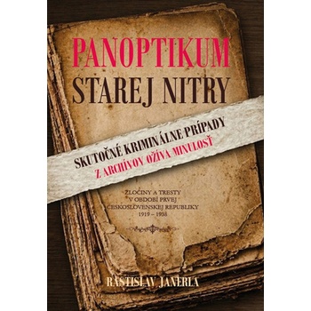 Panoptikum starej Nitry