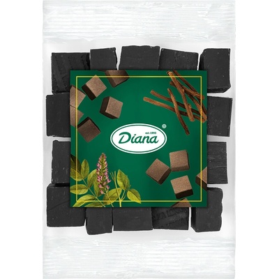 Diana Company Karamelový fondán lekorica 100 g