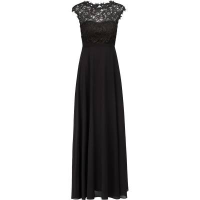 Kraimod Вечерна рокля черно, размер 44