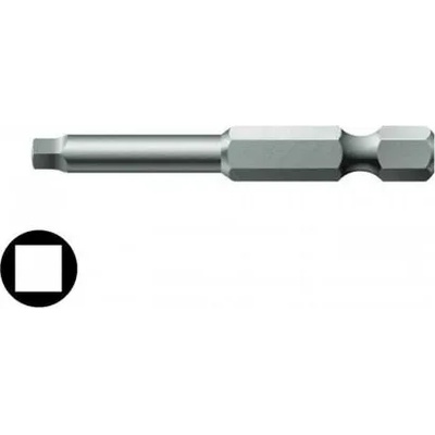Накрайник квадрат rb1 Х 50мм, 1/4