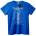 NOONEBRAND Тениска Колоездачна карта - 2XL, White