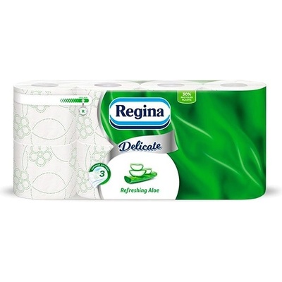 REGINA Delicate Aloe Vera 8 ks