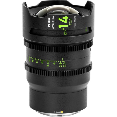 NiSi Cine Lens Athena Prime 14 mm T2.4 L-Mount