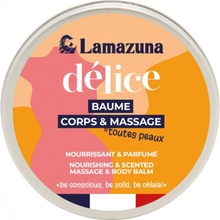 Lamazuna délice tělový masážní balzám 50 ml