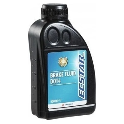 Suzuki Ecstar Brake Fluid DOT4 500ml Спирачна течност (990F0-BFDT4BEC2)
