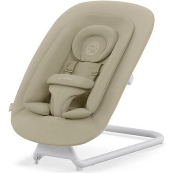 Cybex ležadlo Lemo Bouncer Sand biela