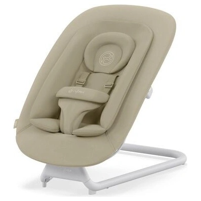 Cybex ležadlo Lemo Bouncer Sand biela
