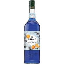 Giffard Blue Curacao 1 l