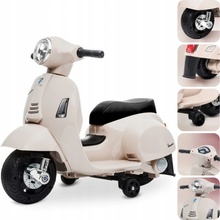 Vespa Sun Baby na baterie bílá