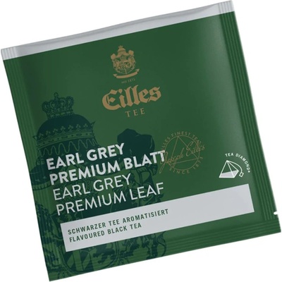 Eilles Tea Diamond Earl Grey Premium 50 x 2,5 g