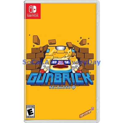 Gunbrick: Reloaded