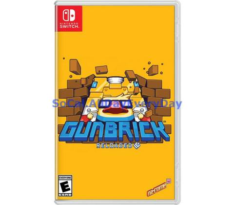 Gunbrick: Reloaded