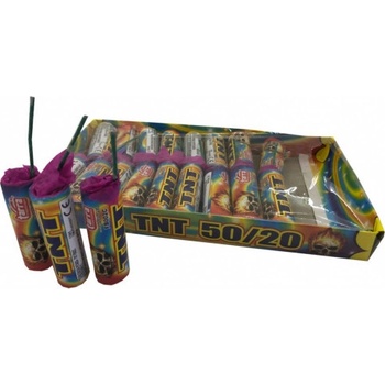 Petardy TNT 20 ks