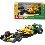 Bburago Bburago 1: 43 RACE Formula F1 - McLaren F1 Team MCL38 (2024) #4 Senna Edition