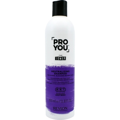 Revlon Pro You The Toner Neutralizing Shampoo 350 ml