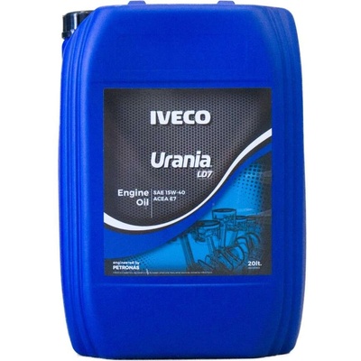 PETRONAS Urania LD7 15W-40 20 l