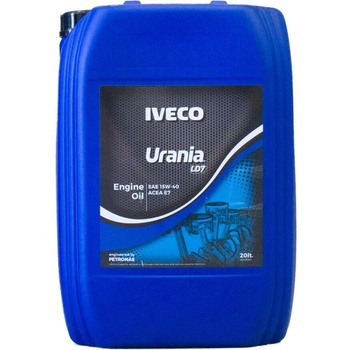 Image 1 of PETRONAS Urania LD7 15W-40 20 l