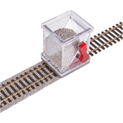 Proses štěrkovačka H0/00 s uzavírací klapkou PBS-HO-04