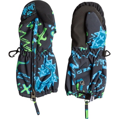 Quiksilver Eqkhn03010 Indie Kids Mitt Mttn Kvj7