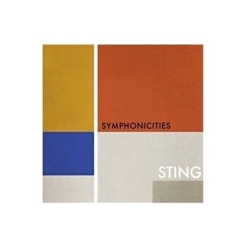 STING - SYMPHONICITIES (1CD)