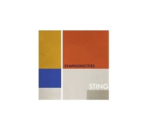 STING - SYMPHONICITIES (1CD)