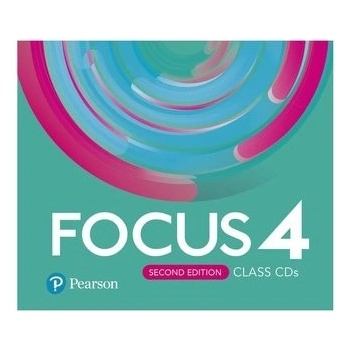 Focus 2e 4 Class CD