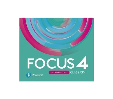Focus 2e 4 Class CD