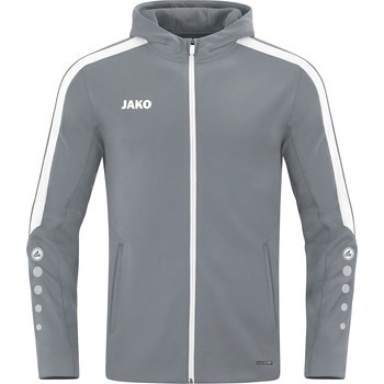 Jako Яке с качулка Jako Power Jacket Kids 6823k-840 Размер 164