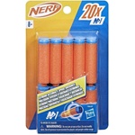 Hasbro Комплект стрели Nerf N Series - N1, 20 броя (F8640) - baby