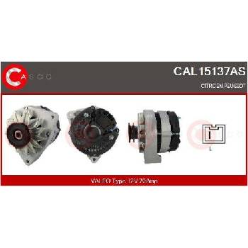 Generátor CASCO CAL15137AS