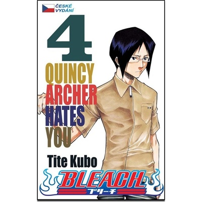 Tite Kubo - Bleach 4