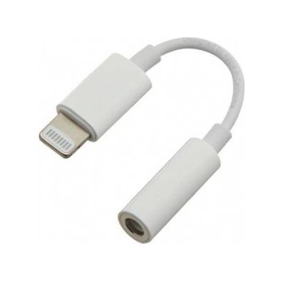 PremiumCord Cable PREMIUMCORD Apple Lightning audio reductive cable to 3.5 mm stereo jack/female