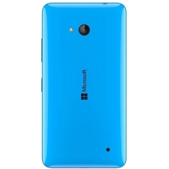 Kryt Microsoft Lumia 640 zadní modrý