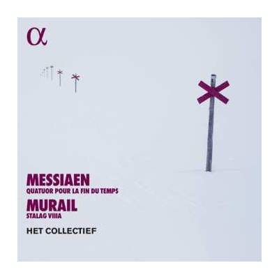 Olivier Messiaen - Quartett Für Das Ende Der Zeit CD
