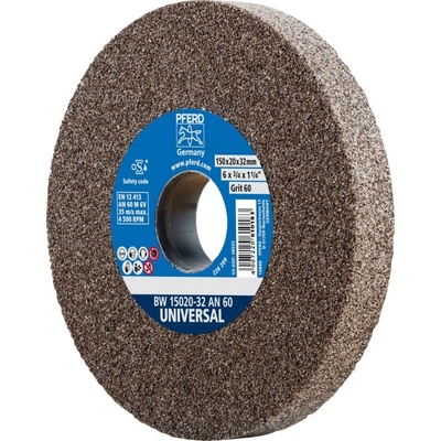 Pferd BW 15020-32 AN 60 Brusný kotouč 150 mm 39008423
