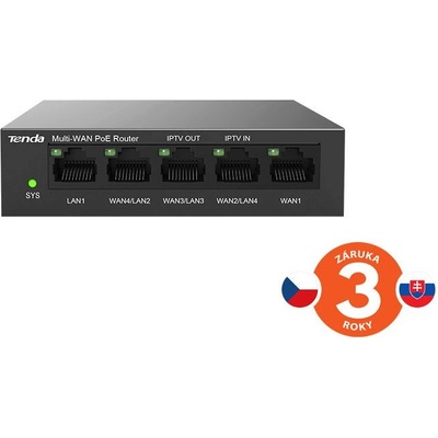 Tenda G0-5G-PoE